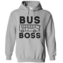 Load image into Gallery viewer, Bus Boss - T Shirt - sportgrey_f464e7e5-4be9-44aa-b90c-eba060876f9f