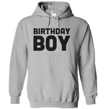 Load image into Gallery viewer, Birthday Boy - T Shirt - sportgrey_fce4eed4-de2b-4d3b-ba12-8ea90444c157