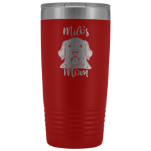Load image into Gallery viewer, Golden Retriever Tumbler - TB-31 - sqzi8dbmh7lxq0k767ljiiaq