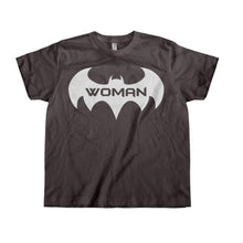 Load image into Gallery viewer, Batwoman - Kids - toddler_charcoal_5dad1749-ba83-4c71-b571-d6ea350a6cd3