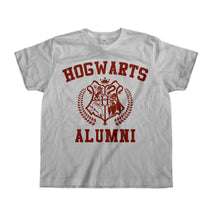 Load image into Gallery viewer, Hogwarts Alumni - Kids - toddler_heathergrey_263722ab-e958-4afc-9d28-a11cfbf01895