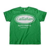 Load image into Gallery viewer, Callahan Auto Parts - Kids - toddler_kellygreen_fe92afb6-0293-4507-a9bd-53add13e8b68