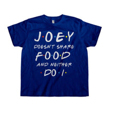 Load image into Gallery viewer, Joey Doesn't Share Food And Neither Do I - Kids - toddler_navy_8c3e4590-223c-400d-af9c-6c137cbe0a5c