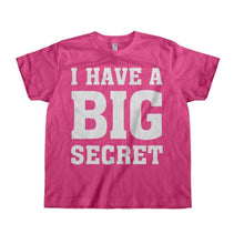 Load image into Gallery viewer, I Have A Big Secret - Kids - toddler_pink_b6ffba47-9537-4912-aba7-5e0ae8a3a237