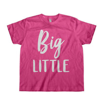 Load image into Gallery viewer, Big Little - Kids - toddler_pink_c6ddb3f5-12ae-4a2e-a142-9bd204bfbeeb