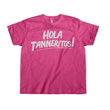 Load image into Gallery viewer, Hola Tanneritos! - Kids - toddler_pink_c8c27df5-1843-44de-b60a-25db78fd2d6c