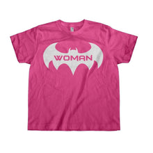 Load image into Gallery viewer, Batwoman - Kids - toddler_pink_f5e859c2-c02b-475d-9928-05a811b64ce0