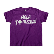 Load image into Gallery viewer, Hola Tanneritos! - Kids - toddler_purple_c96f3016-3737-4d9c-8e33-f04d68991626