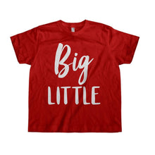 Load image into Gallery viewer, Big Little - Kids - toddler_red_f41bfd42-63b6-49b6-bd7d-e21a3859576f