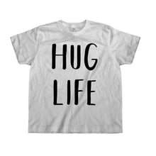 Load image into Gallery viewer, Hug Life - Kids - toddler_white_478989aa-068d-4fff-99c5-ee1d94249791