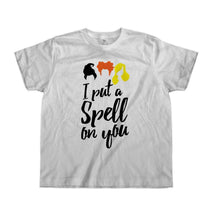 Load image into Gallery viewer, I Put A Spell On You - Kids - toddler_white_fcecb7b3-9541-4e5f-bd67-c2fd45471e13