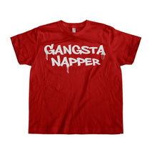 Load image into Gallery viewer, Gangsta Napper - Kids - toodler_red