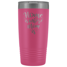 Load image into Gallery viewer, Coffee Travel Mug For Mom Tumbler 20 Oz Insulated Tumbler For Her Mommy Tumbler To Go Coffee Mug Tea Tumbler Travel Coffee Cup - TUB-26 - tsekc5ufk76qktzsxiqyqv5e