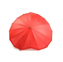 Load image into Gallery viewer, Heart Shaped Umbrella - unbrella4