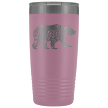 Load image into Gallery viewer, Floral Mama Bear Tumbler TUB-27 - vegjlekm0qk8fptzh4p7wgf7