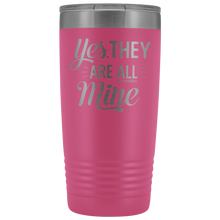 Load image into Gallery viewer, Coffee Tumbler For Mom Travel Tumbler Mothers Day Tumbler Coffee Drinker Insulated Tumbler Black Tumbler 30 Oz Tumbler Stainless - TUB-06 - w8hiq76lijxhkk4amp0y7ijq
