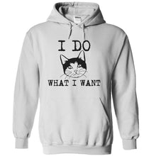 Load image into Gallery viewer, I Do What I Want - T Shirt - white_00fe766f-9df2-40d2-bb4a-6e33ccdaf97f
