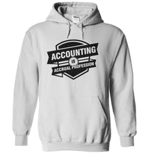 Load image into Gallery viewer, Accounting Is Accrual Profession - T Shirt - white_06ccc6b5-b9cd-4a84-bb7d-5765eb7e9b38