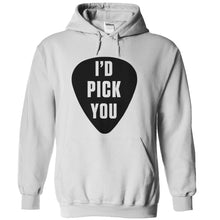 Load image into Gallery viewer, I'd Pick You - T Shirt - white_0e5f86d5-77ad-4e84-a6d7-b09938831df5
