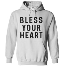 Load image into Gallery viewer, Bless Your Heart - T Shirt - white_194b4b8b-5329-40ba-af4f-21f7440dc63d