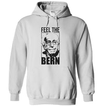 Load image into Gallery viewer, Feel The Bern - T Shirt - white_1e780b96-2913-42f5-af66-6fe738c6a370