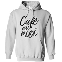 Load image into Gallery viewer, Cafe au Moi - T Shirt - white_87f1a827-4e60-4a90-bba6-c323813fa627