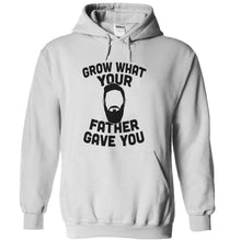 Load image into Gallery viewer, Grow What Your Father Gave You - T Shirt - white_90ea7f3d-80f3-4375-963a-e7a89f549b47
