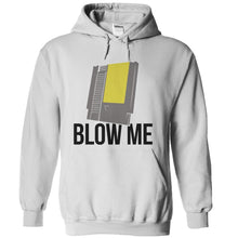 Load image into Gallery viewer, Blow Me - T Shirt - white_97464895-6f31-4dc6-96ea-2eefc6694041