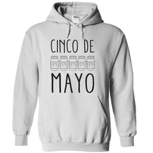 Load image into Gallery viewer, Cinco de Mayonnaise - T Shirt - white_c1555653-050e-4f0e-a97b-ae96632a1e42