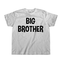 Load image into Gallery viewer, Big Brother - Kids - white_fad5a496-e04a-45c0-a00d-02f52353219c