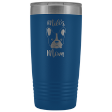 Load image into Gallery viewer, French Bulldog Dog Mom - TUB-28 - wubo032r3c7t2ifb5a519loc