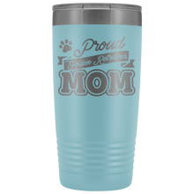 Load image into Gallery viewer, Dog Mom Tumbler Golden Retriever Dog Mom Gift 20 Oz Tumbler To Go Coffee Mug For Dog Mama Insulated Tumbler Mothers Day Tumbler Cup - TUB-21 - xqca5fjr3gb14dqufhq9mvvg