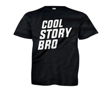 Load image into Gallery viewer, Cool Story Bro - Kids - youth_black_03084511-f59a-49ef-8b84-bf59940c8ba1