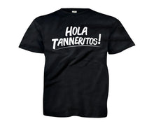 Load image into Gallery viewer, Hola Tanneritos! - Kids - youth_black_1a798db0-c4e7-4863-a1e9-80a7cbec87ed