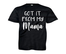 Load image into Gallery viewer, Got It From My Mama - Kids - youth_black_343c48a9-48d0-4079-950d-325854183c4f