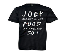 Load image into Gallery viewer, Joey Doesn't Share Food And Neither Do I - Kids - youth_black_35b7d5bf-c6d2-4e0a-9b92-a5bc4c1196fc