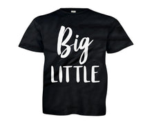 Load image into Gallery viewer, Big Little - Kids - youth_black_74e1da88-0870-454c-8d4b-50c462cc513f