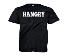 Load image into Gallery viewer, Hangry - Kids - youth_black_89f771e8-49ee-420b-ad4c-b9ba8c412cf8