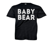 Load image into Gallery viewer, Baby Bear - Kids - youth_black_b9c578d4-fd9e-4a5f-b572-814af66ebc3d
