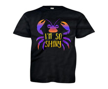Load image into Gallery viewer, I'm So Shiny - Kids - youth_black_fb2cdf10-f7fc-449c-b5e0-5cd14ed46f78