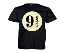 Load image into Gallery viewer, 9 3/4 - Kids - youth_black_fc7e7b87-1c77-4430-bdb6-bb94fb1e4827