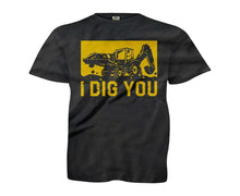 Load image into Gallery viewer, I Dig You - Kids - youth_charcoal_066996ac-7d01-4879-aa4d-4f8248047a29