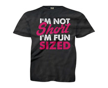 Load image into Gallery viewer, I'm Not Short. I'm Fun Sized. - Kids - youth_charcoal_2df2cf17-4b44-4740-9e0c-ffa3c95f593a