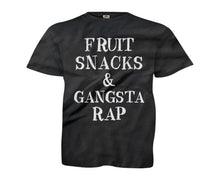 Load image into Gallery viewer, Fruit Snacks &amp; Gangsta Rap - Kids - youth_charcoal_86a5caf0-d89d-4fa2-9153-429e99b9d7b0
