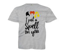 Load image into Gallery viewer, I Put A Spell On You - Kids - youth_heathergrey_e39b4e08-0c94-440e-ac92-2ac15517eea2