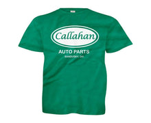 Load image into Gallery viewer, Callahan Auto Parts - Kids - youth_kellygreen_f64a6534-acfa-4af5-86b9-503436be2b14