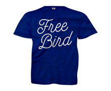 Load image into Gallery viewer, Free Bird - Kids - youth_navy_e3fc1c51-8319-44d2-a56e-4b87842d65fe