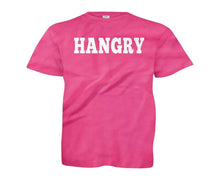 Load image into Gallery viewer, Hangry - Kids - youth_pink_4f6c8a7d-eedc-49f5-838f-4be14988925f