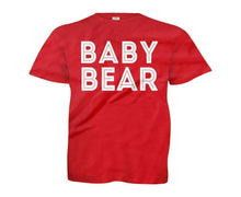 Load image into Gallery viewer, Baby Bear - Kids - youth_red_16ed82cc-6ccc-4285-bb2d-042359b6b8d3
