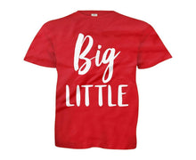 Load image into Gallery viewer, Big Little - Kids - youth_red_99fc7a43-e6ba-4c5c-985b-5bc49d5446a7